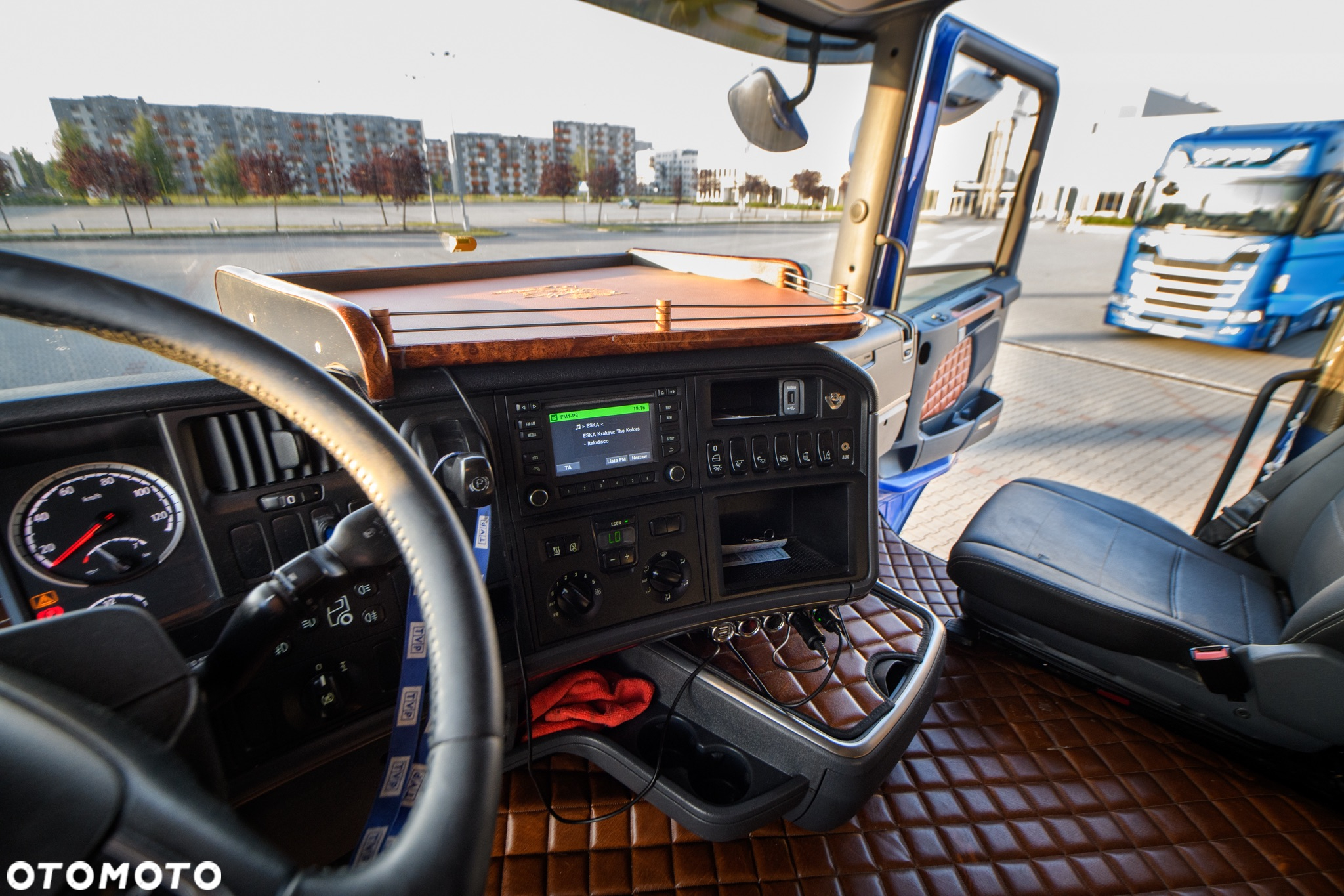 Scania R520 - 23