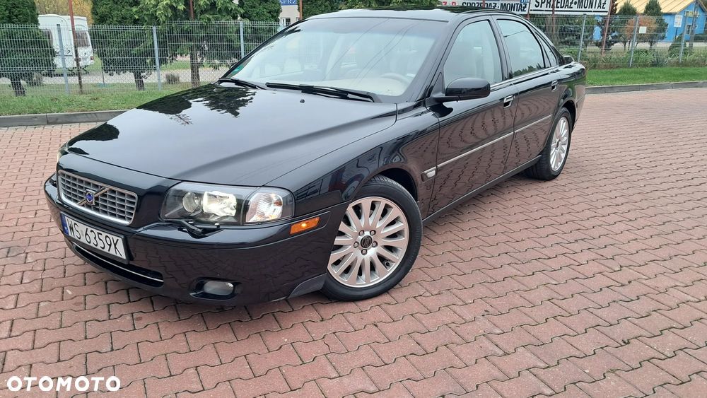 Volvo S80 2003 photo 3