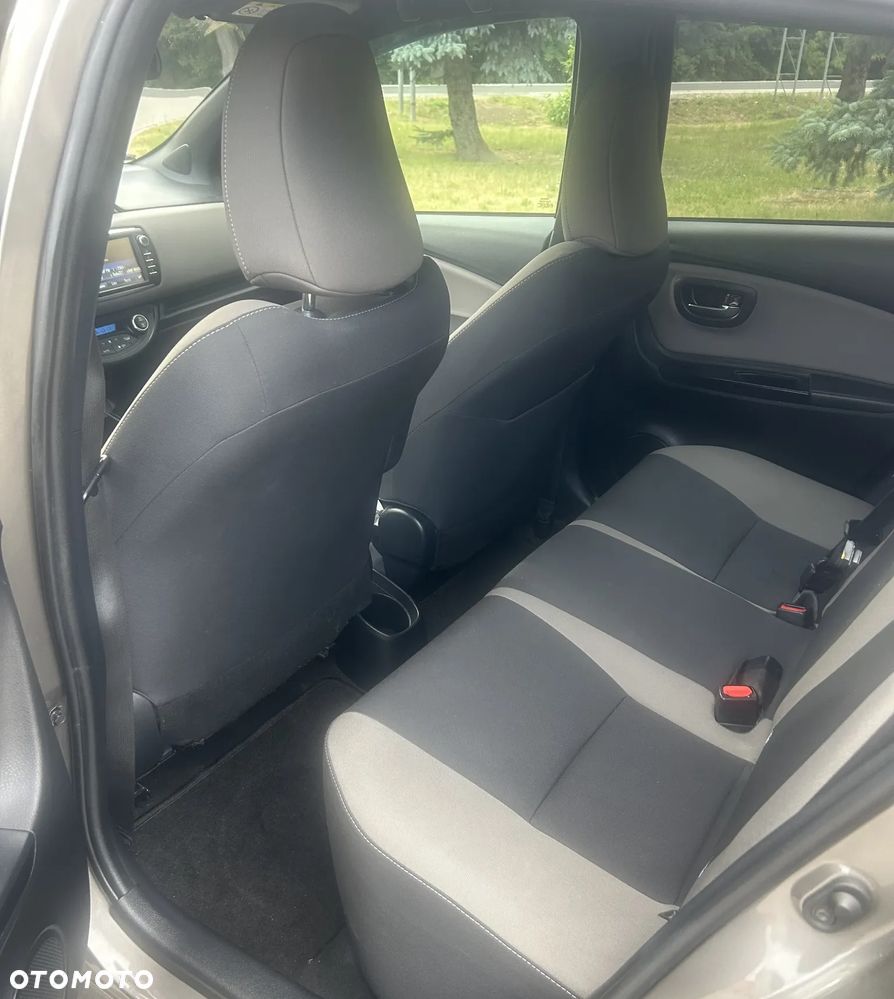 Toyota Yaris 1.5 Selection - 7