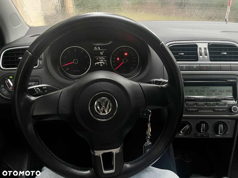 Volkswagen Polo 1.2 TSI Comfortline - 12