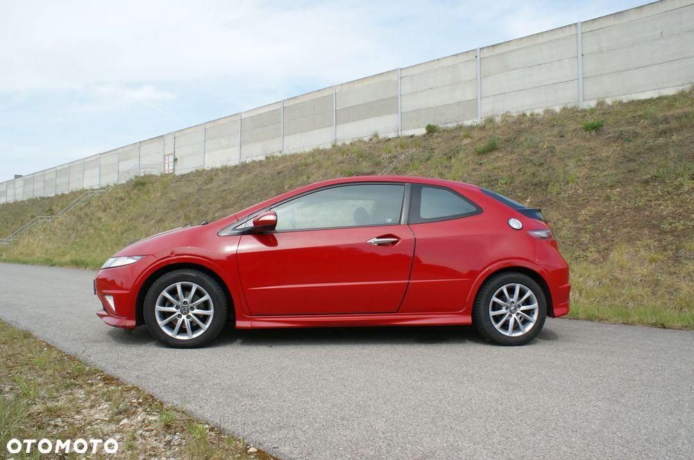 Honda Civic 1.4 i-VTEC Type S - 5