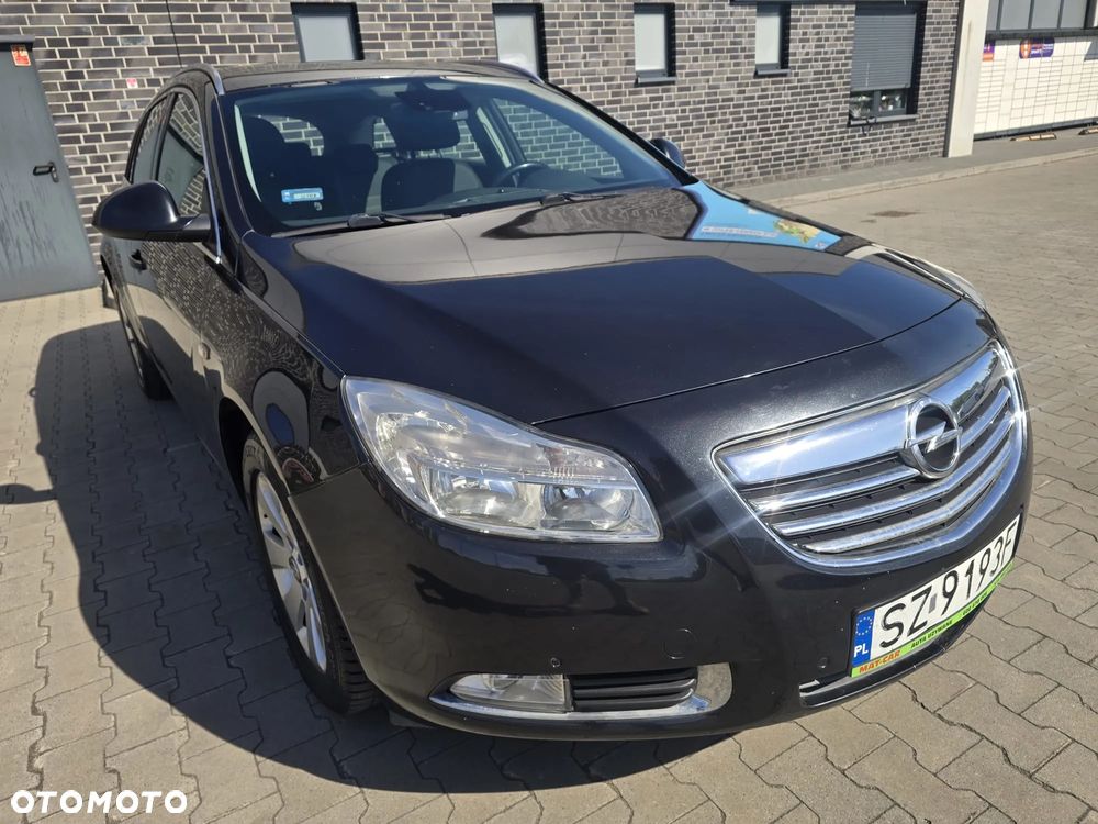 Opel Insignia 2.0 CDTI EcoFLEX Cosmo - 6