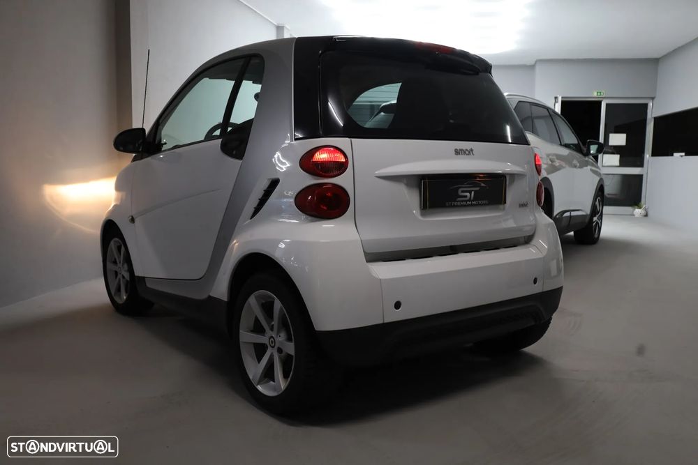 Smart ForTwo Coupé 1.0 mhd Pulse 71 Softouch - 17