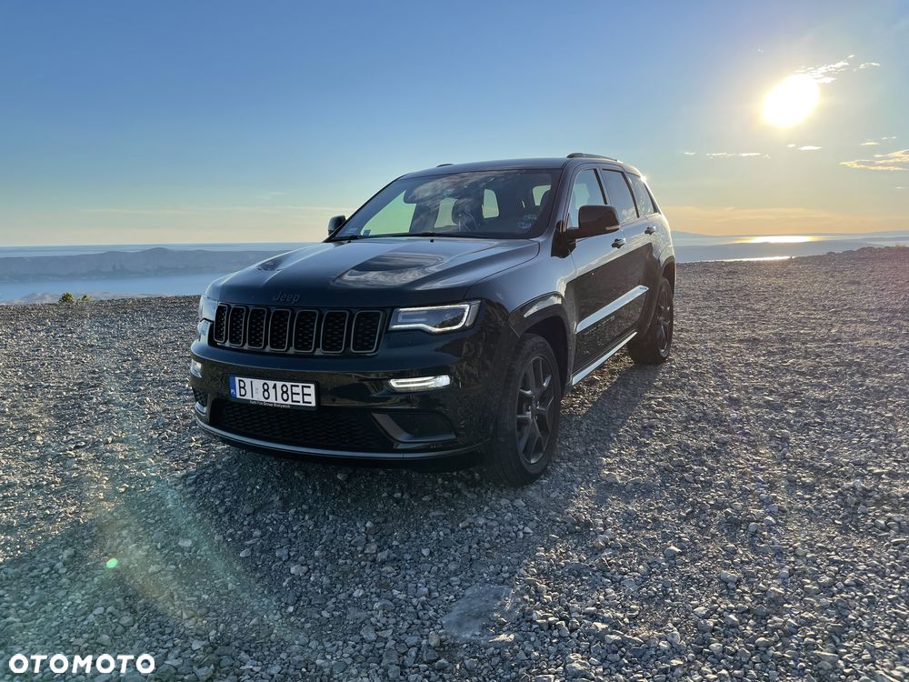 Jeep Grand Cherokee 3.0 CRD Limited - 1