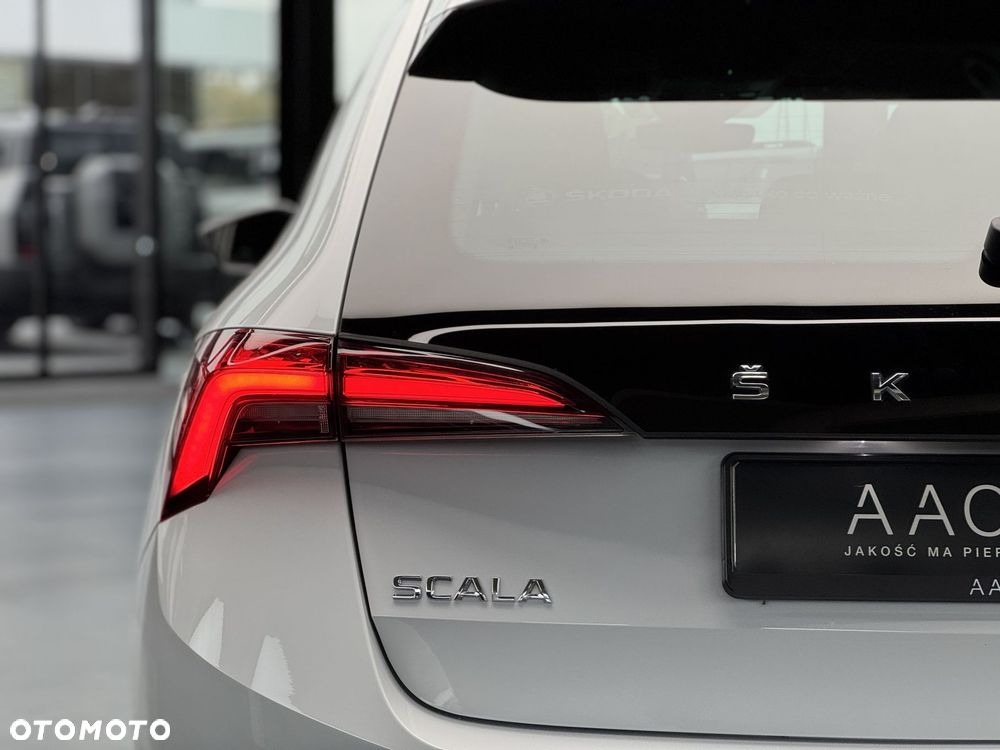 Skoda Scala 2021
