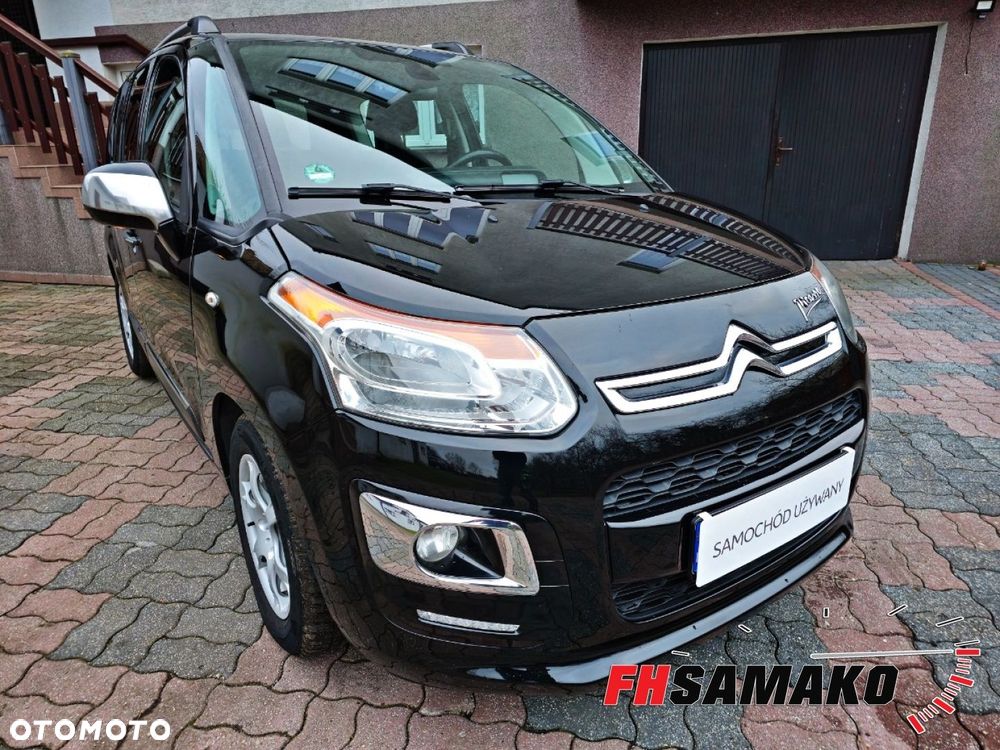 Citroën C3 Picasso VTi 120 Exclusive - 9