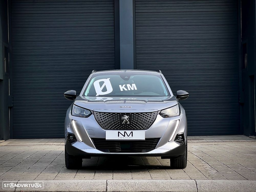 Peugeot e-2008 Allure Pack - 2