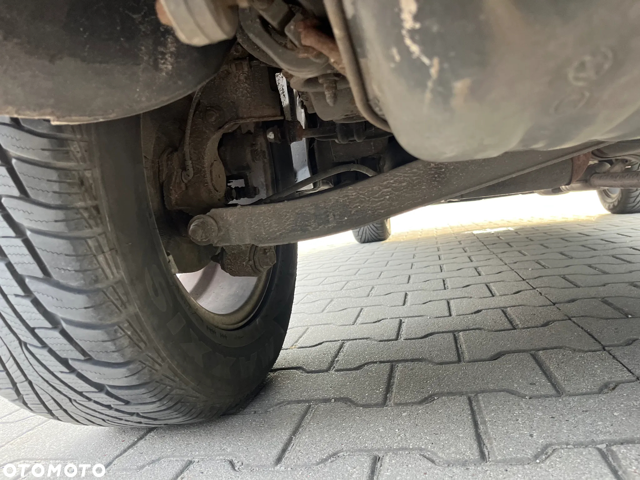 Kia Sportage 2.0 2WD LX - 15