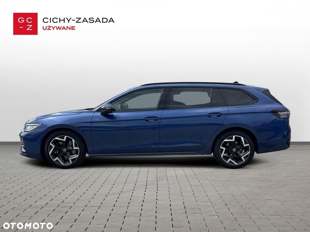 Volkswagen Passat Variant 2.0 TDI SCR 4Mot R-Line DSG - 3