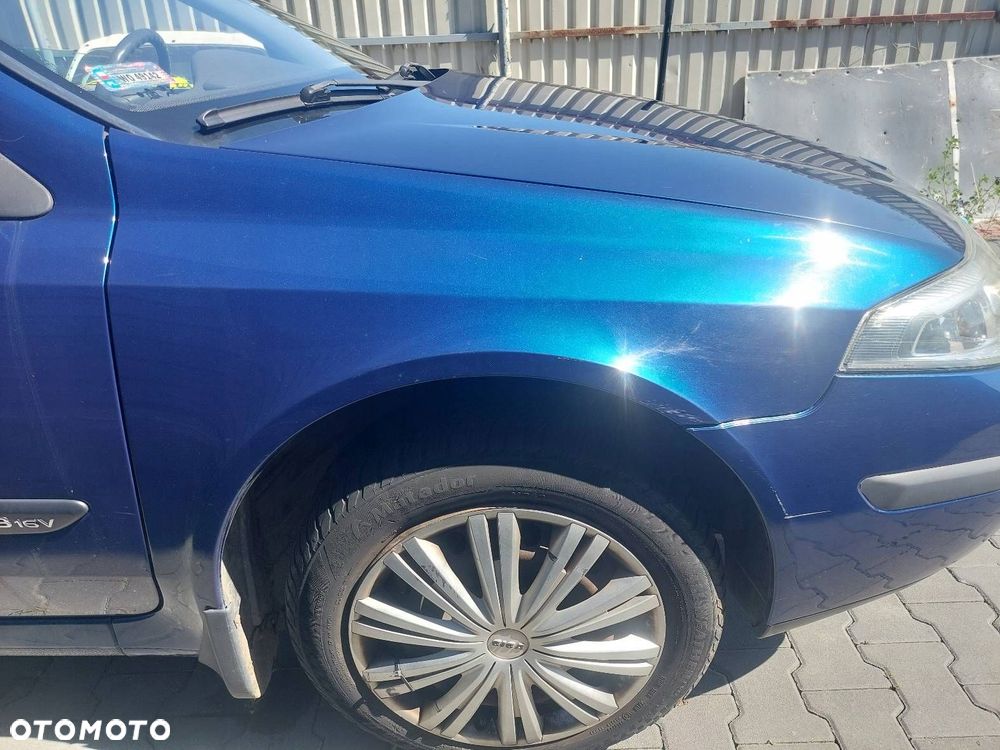 KOMPLETNY PRZÓD RENAULT LAGUNA II E2 - 20