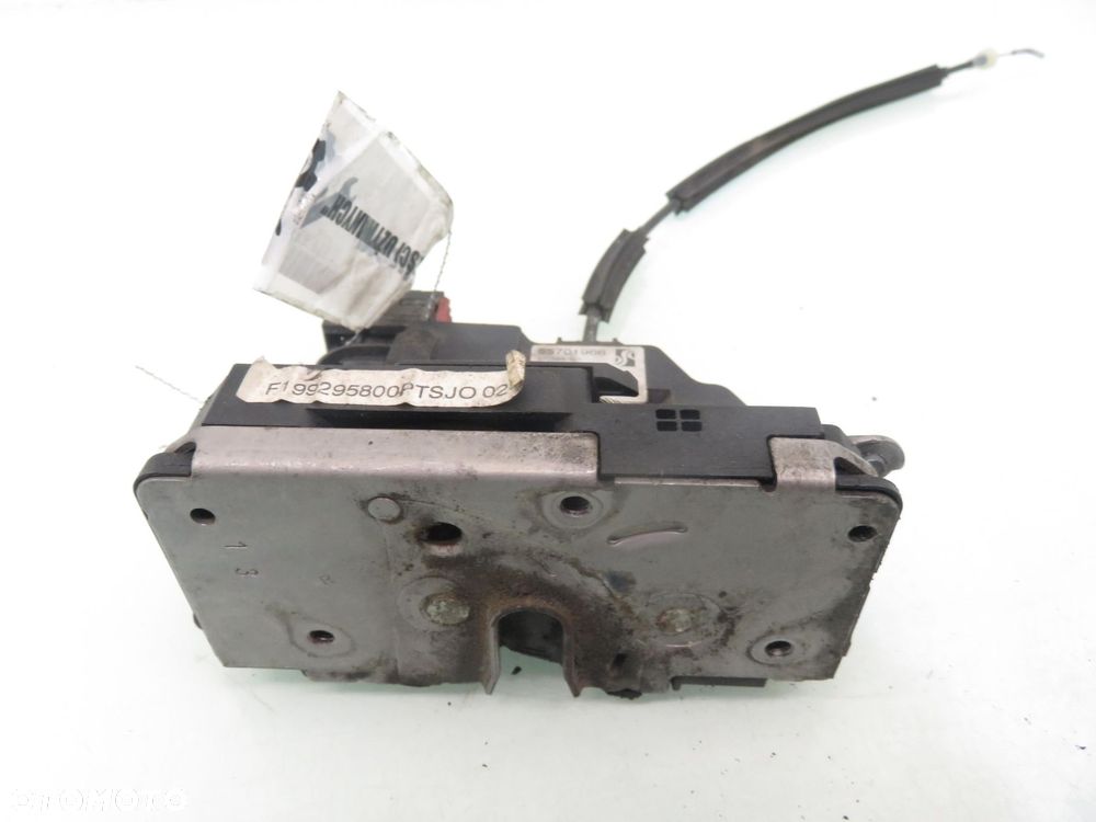 ZAMEK PRAWY TYLNY FIAT GRANDE PUNTO 55701966 6 PIN - 6