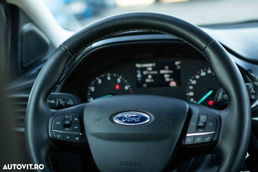 Ford Puma 1.0 EcoBoost MHEV Titanium - 27