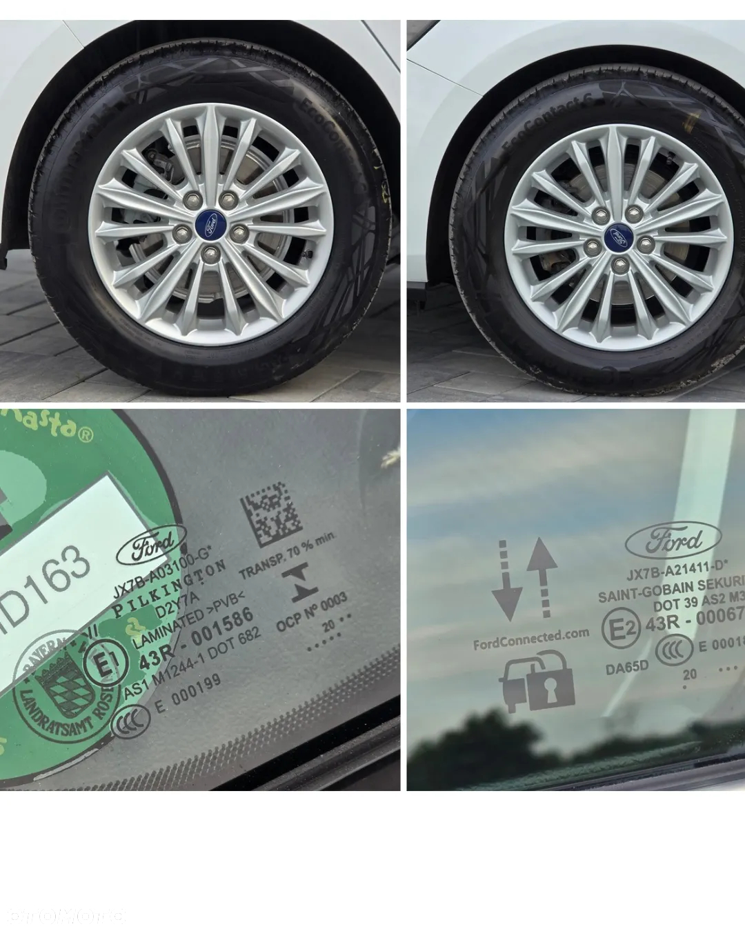 Ford Focus 1.5 EcoBlue Start-Stopp-System TITANIUM - 35
