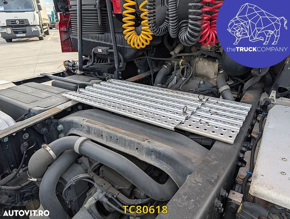 MAN TGX 470 - 21