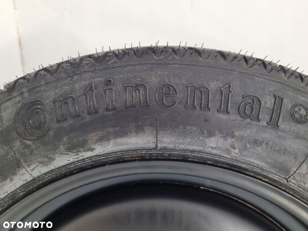 KOŁO DOJAZDOWE Ford C-Max Focus Mk2 II 125/90 R16 5x108 1S71MH dojazdówka - 6