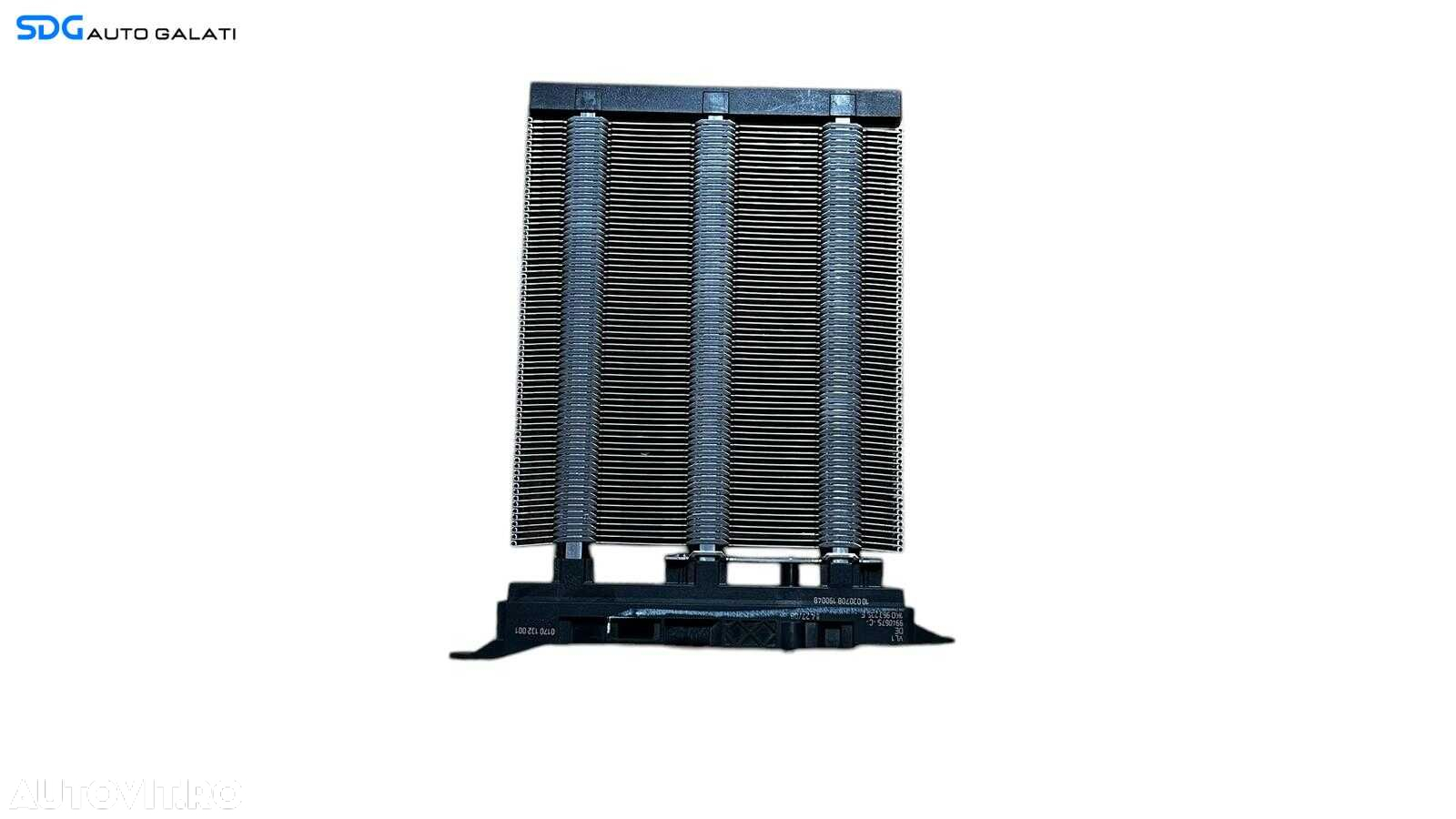 Rezistenta Electrica Calorifer Radiator Incalzire Bord Seat Alhambra 2011 - 2015 Cod 1K0963235F [L5651] - 2