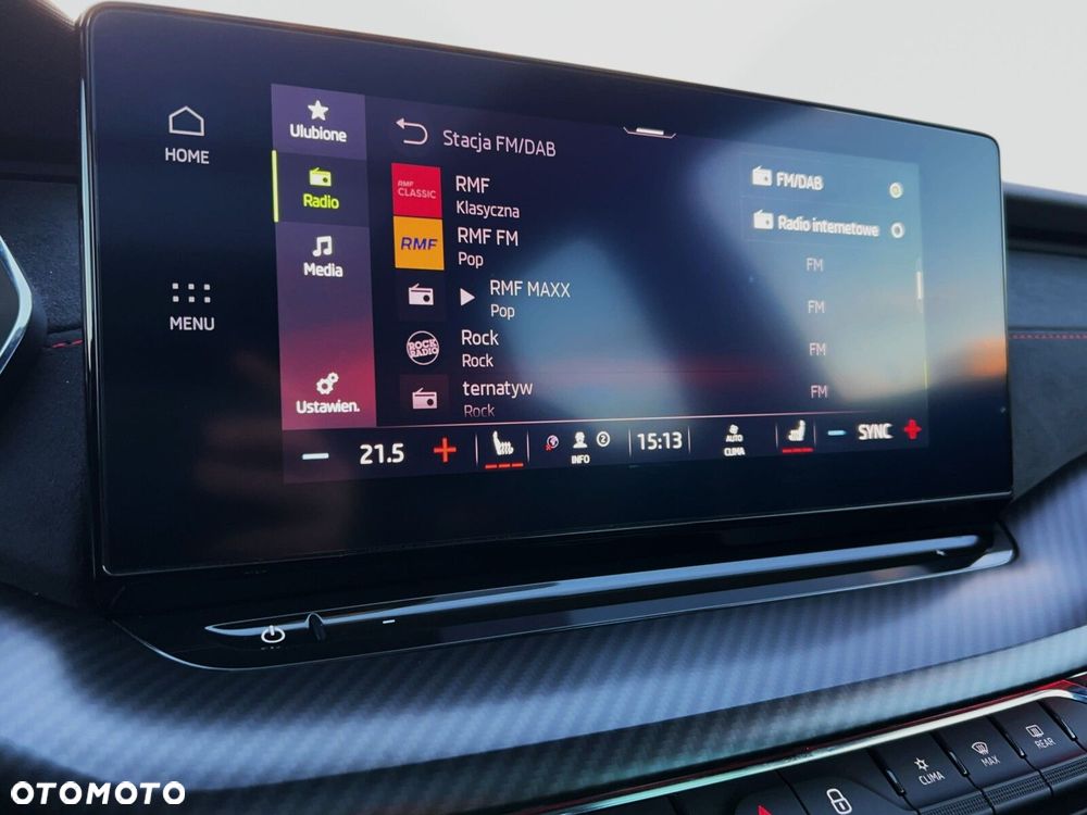 Skoda Octavia 2.0 TDI RS DSG - 28