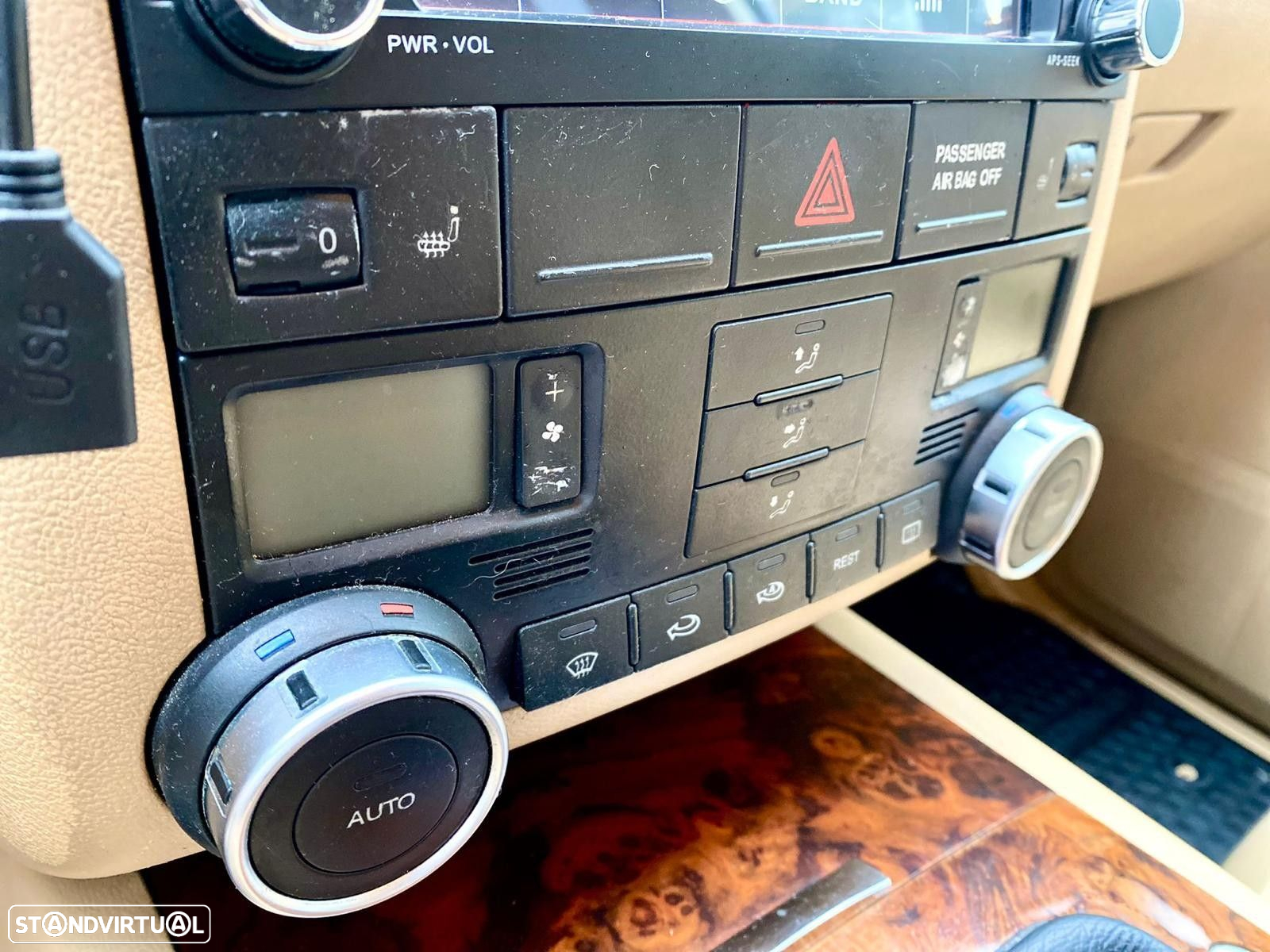 VW Touareg 2.5 TDi - 25