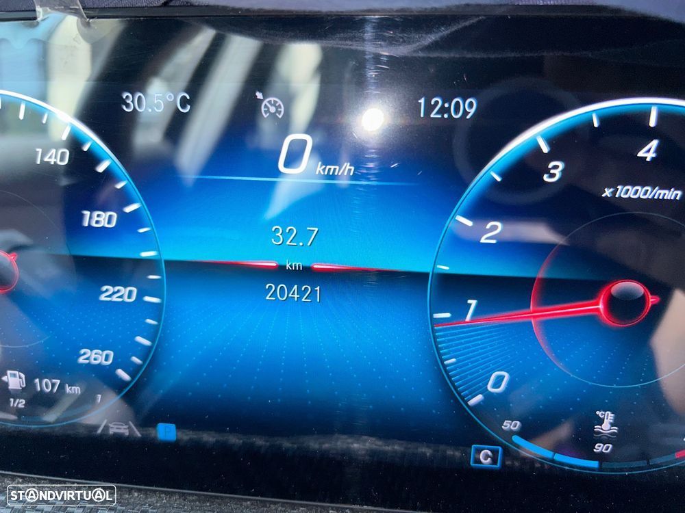 Mercedes-Benz A 160 Style - 12