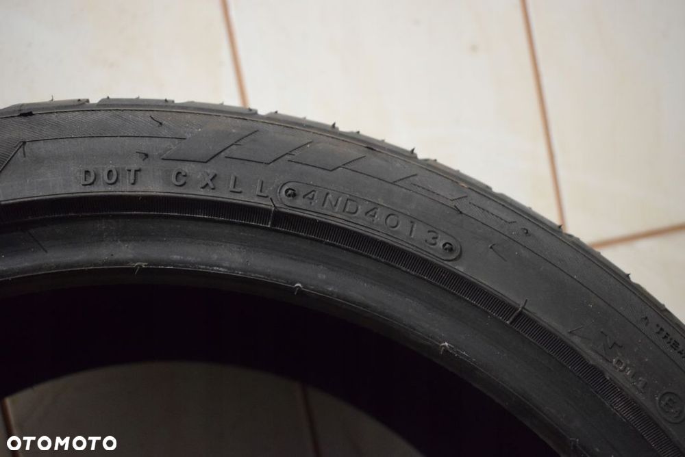 ZR18 235/40 Toyo Proxes T1 Sport Wysyłka gratis! - 4