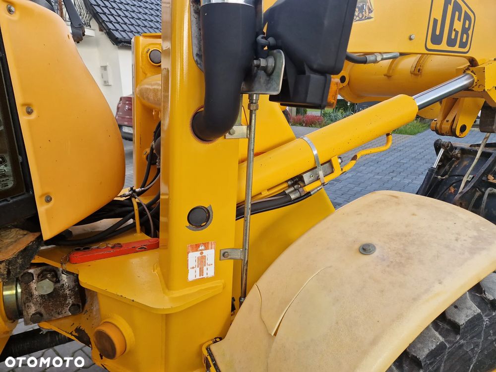 JCB 407 - 13