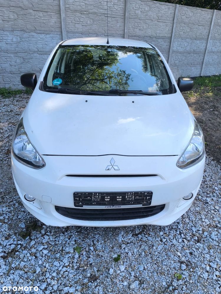 Mitsubishi Space Star - 2