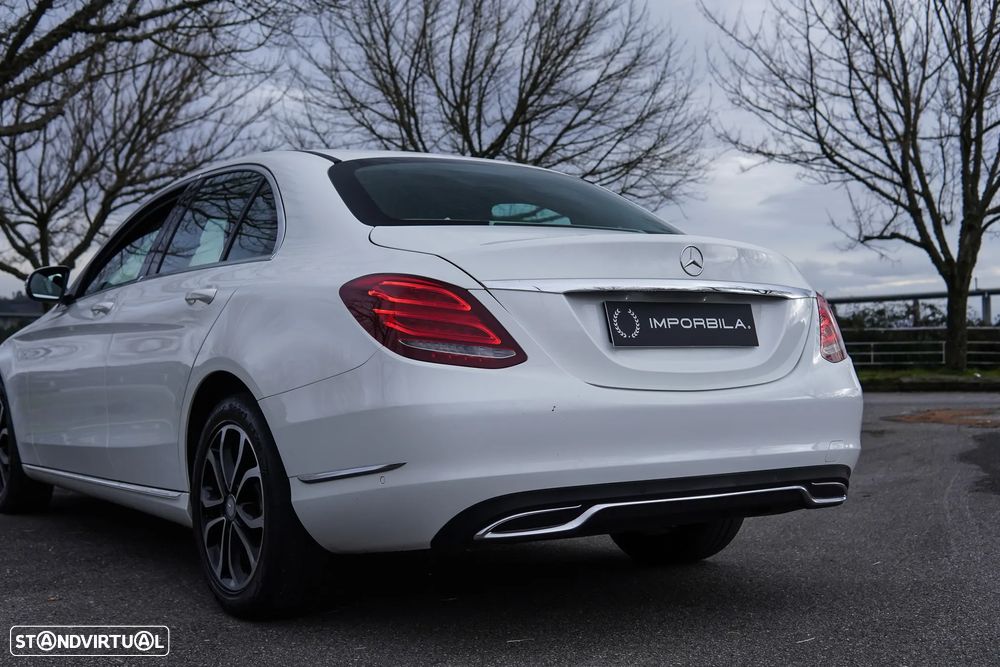 Mercedes-Benz C 200 CDI DPF (BlueEFFICIENCY) Avantgarde - 20