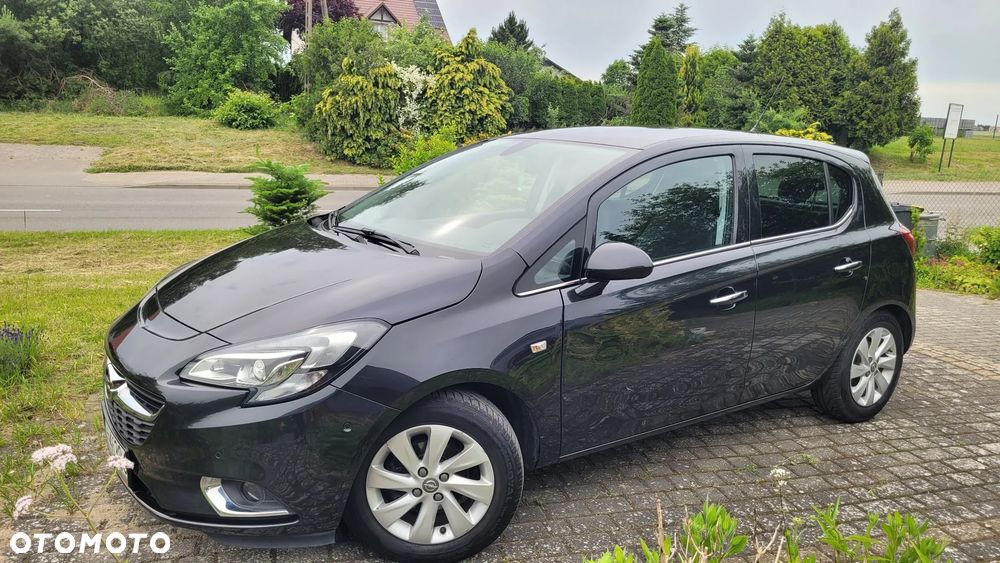 Opel Corsa - 1