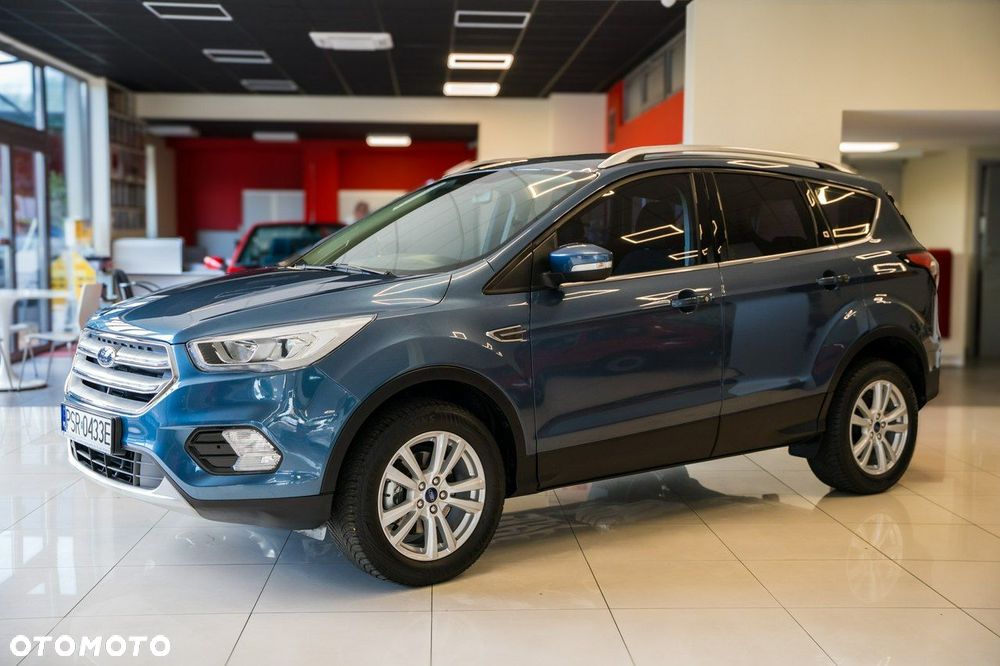 Ford Kuga - 10