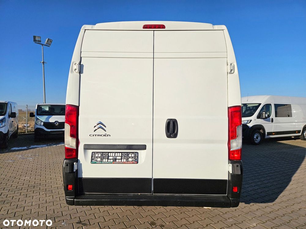 Citroën Jumper L4H2 *54999zł NETTO* 2.0HDi/140KM - 10