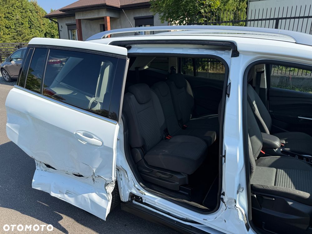 Ford Grand C-MAX Gr 2.0 TDCi Titanium ASS - 20