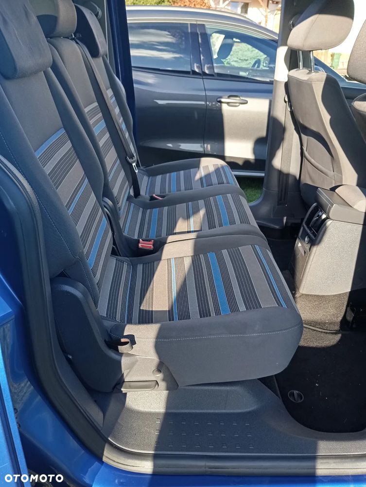 Volkswagen Caddy 1.6 TDI (7-Si.) BMT Maxi Comfortline - 13