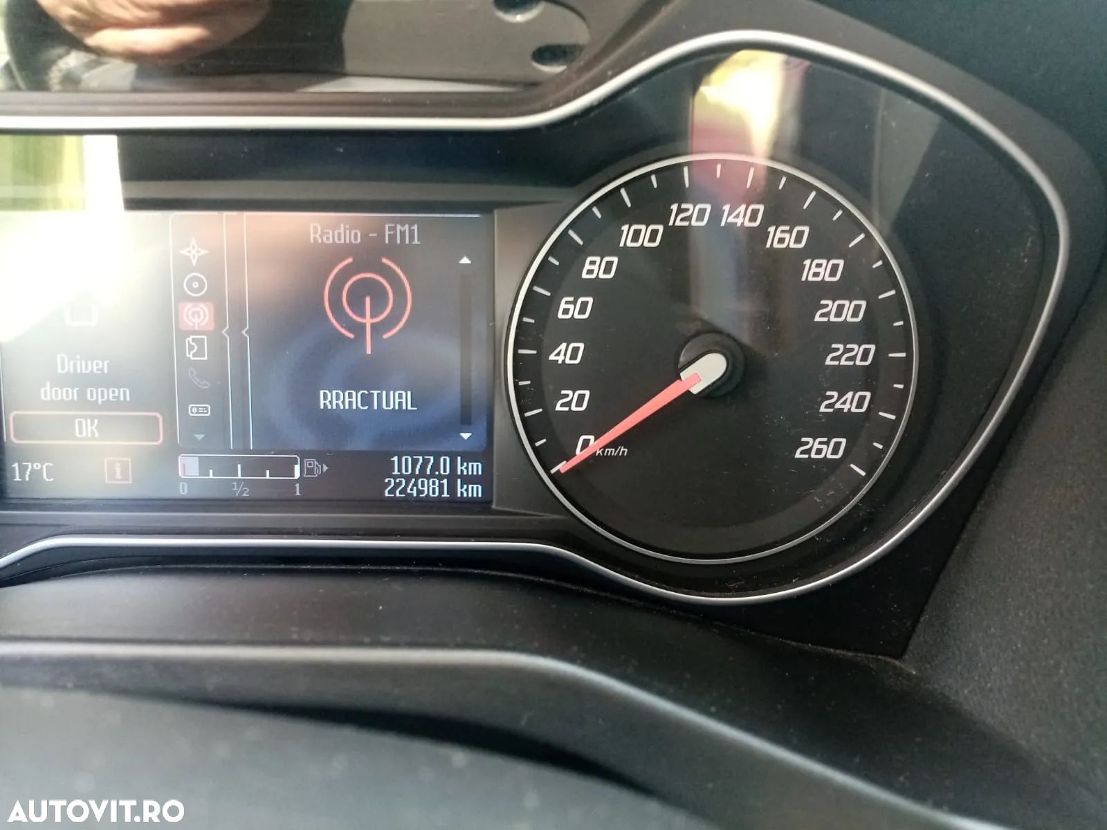 Ford Mondeo - 1