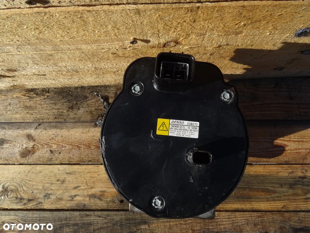 SPRĘŻARKA KLIMATYZACJI kompresor Toyota RAV4 V  042400-0171 - 4
