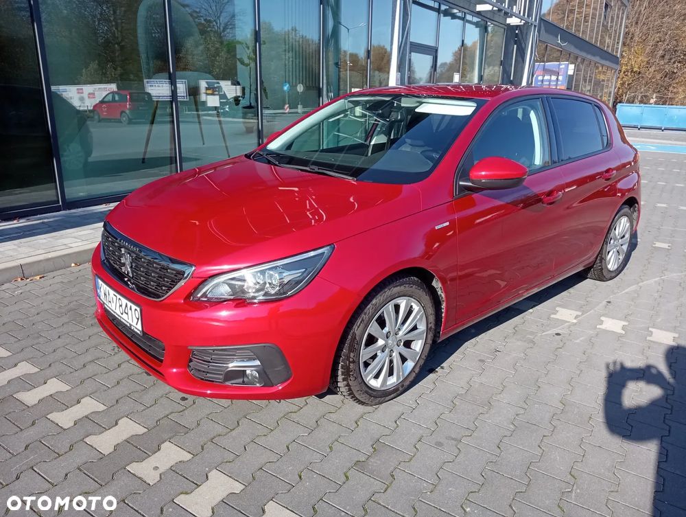 Peugeot 308 PureTech 110 Stop & Start Style - 5