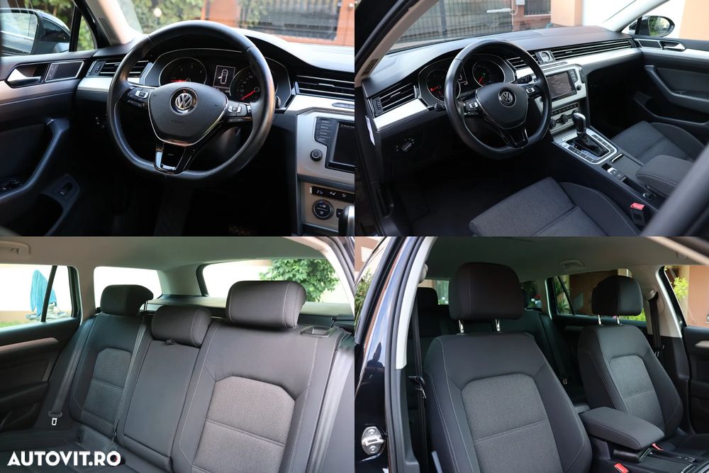 Volkswagen Passat 1.6 TDI (BlueMotion Technology) DSG Comfortline - 4