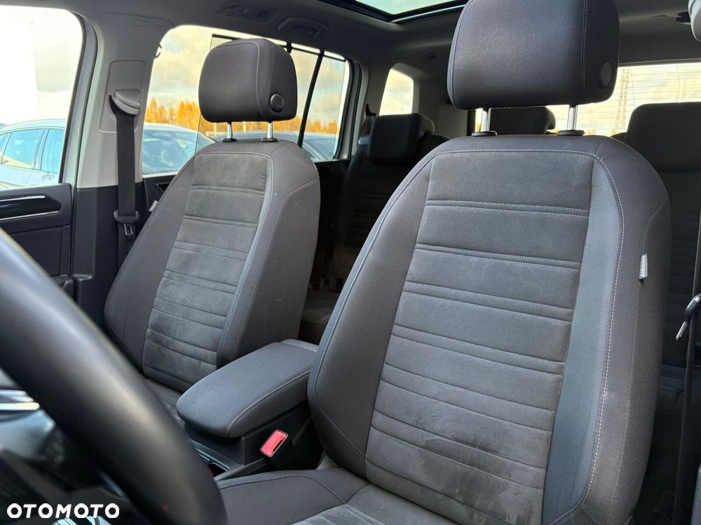 Volkswagen Touran 1.5 TSI EVO Highline DSG - 13