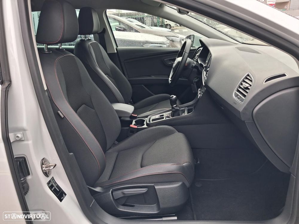 SEAT Leon ST 1.0 EcoTSI FR S/S - 12