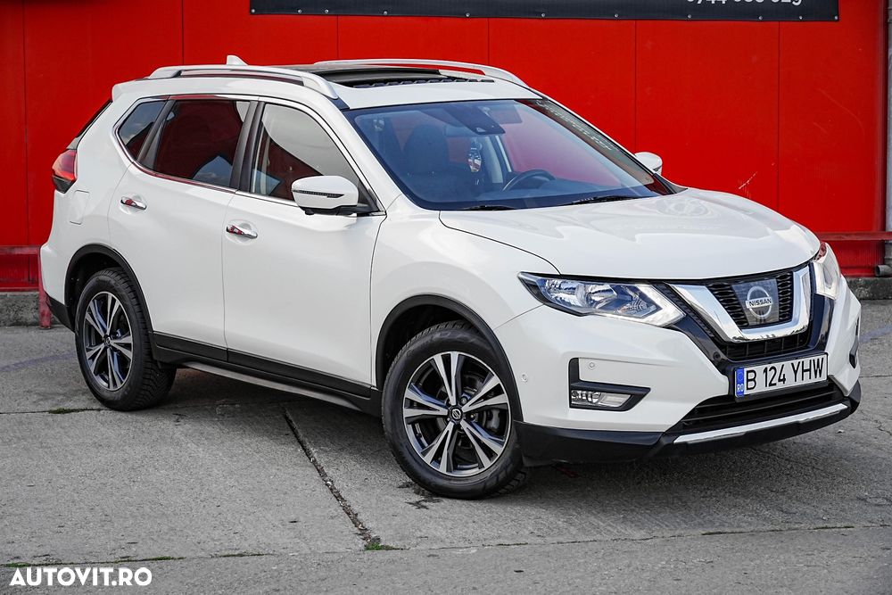 Nissan X-Trail 1.6 dCi Xtronic N-Connecta - 4