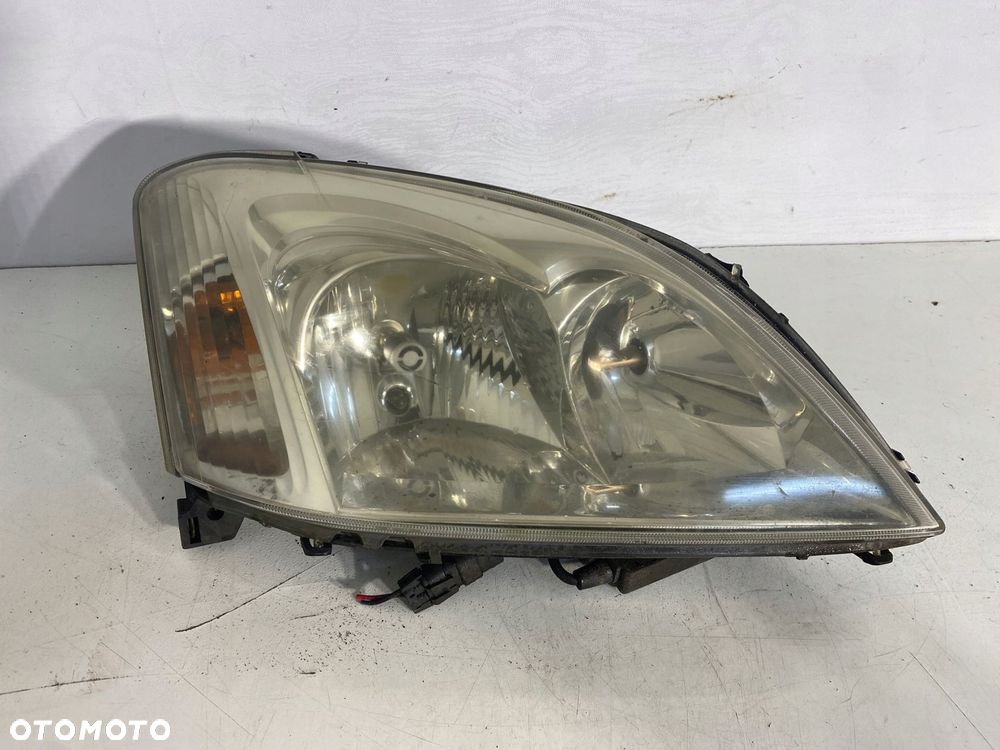 lampa prawy przód prawa przednia toyota corolla ix e12 eu - 1