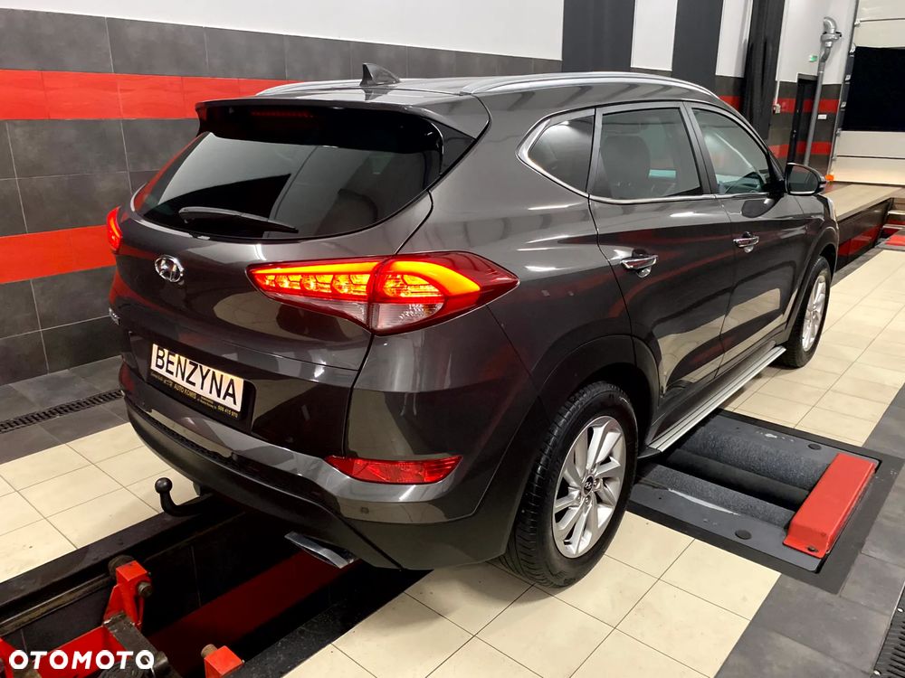 Hyundai Tucson 1.6 GDi 2WD Style - 15