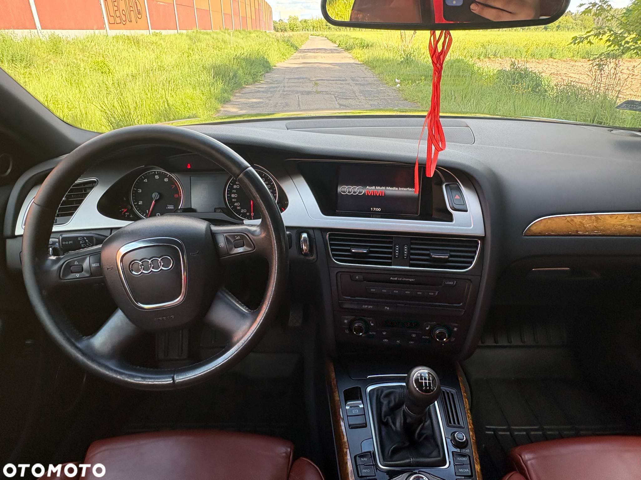 Audi A4 3.2 FSI Quattro - 19