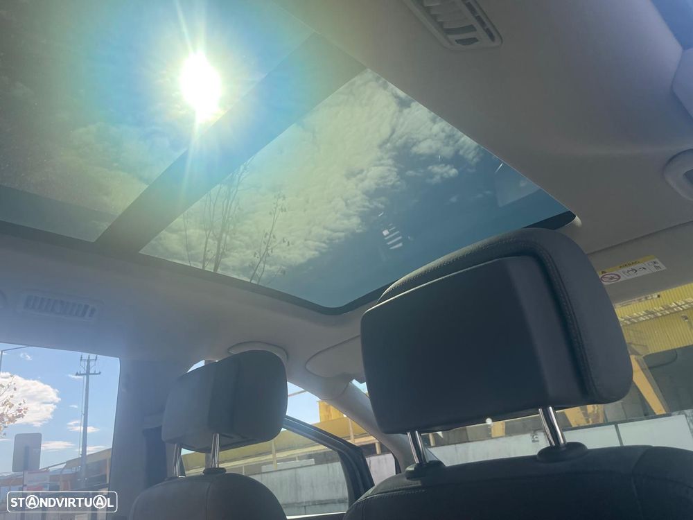 VW Sharan 2.0 TDI Blue Highline - 11