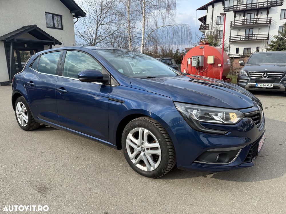 Renault Megane ENERGY dCi 110 ECO2 EXPERIENCE - 1