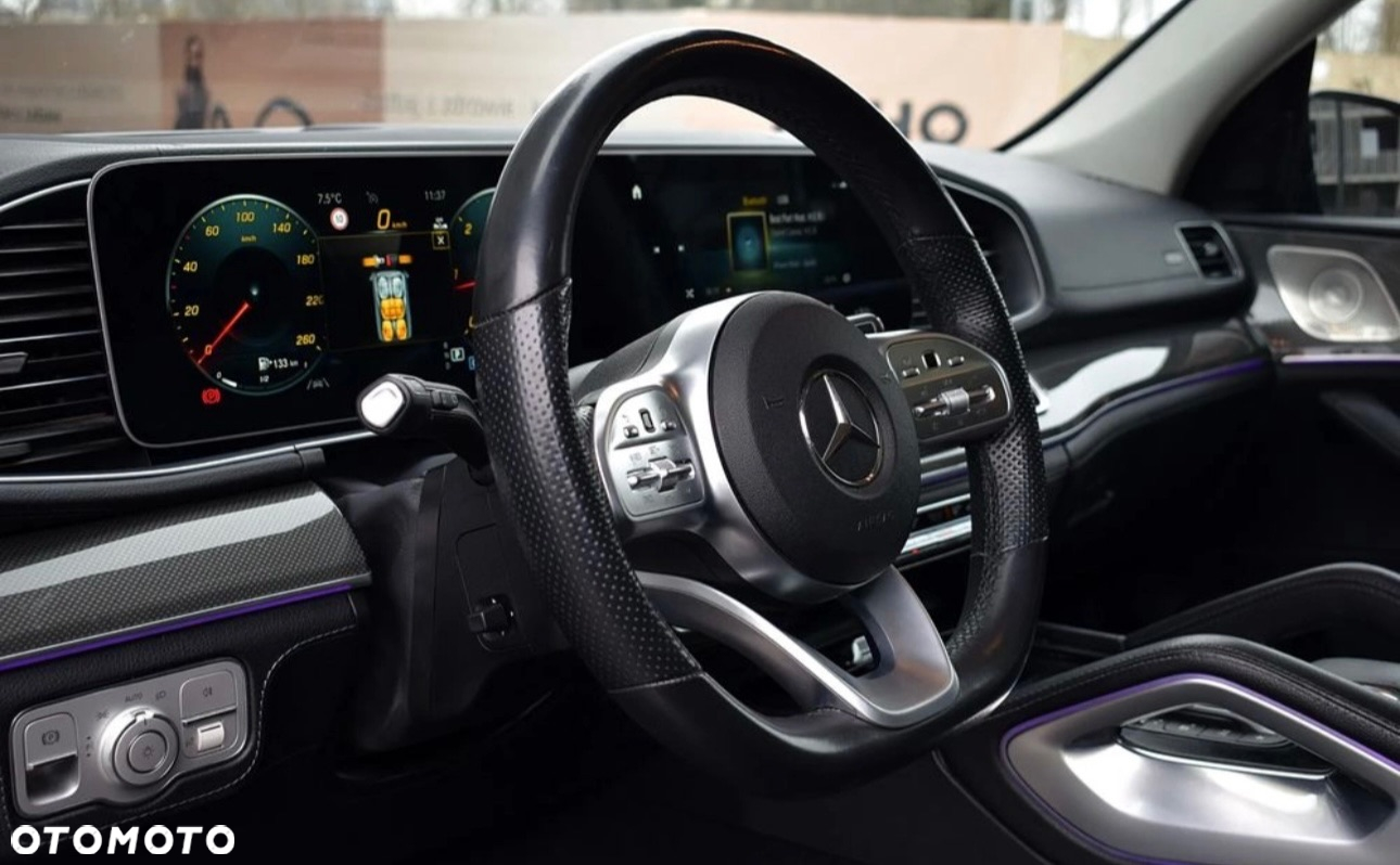 Mercedes-Benz GLE 300 d 4-Matic - 4