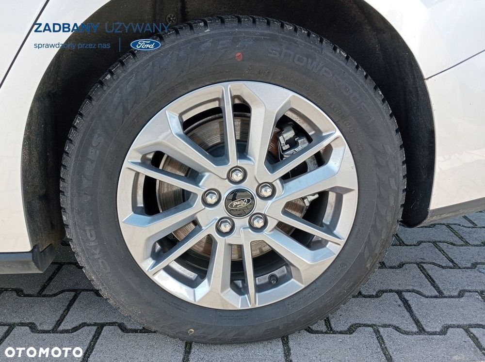 Ford Focus SW 1.0 EcoBoost Titanium - 26