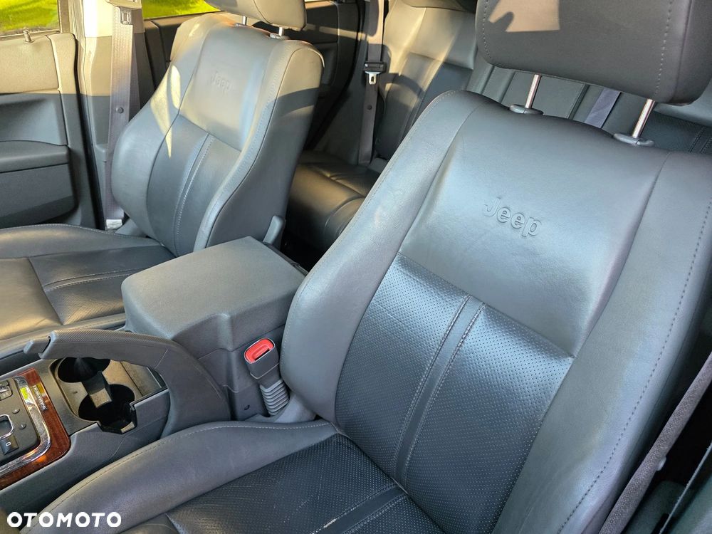 Jeep Grand Cherokee 3.0 CRD Limited - 23