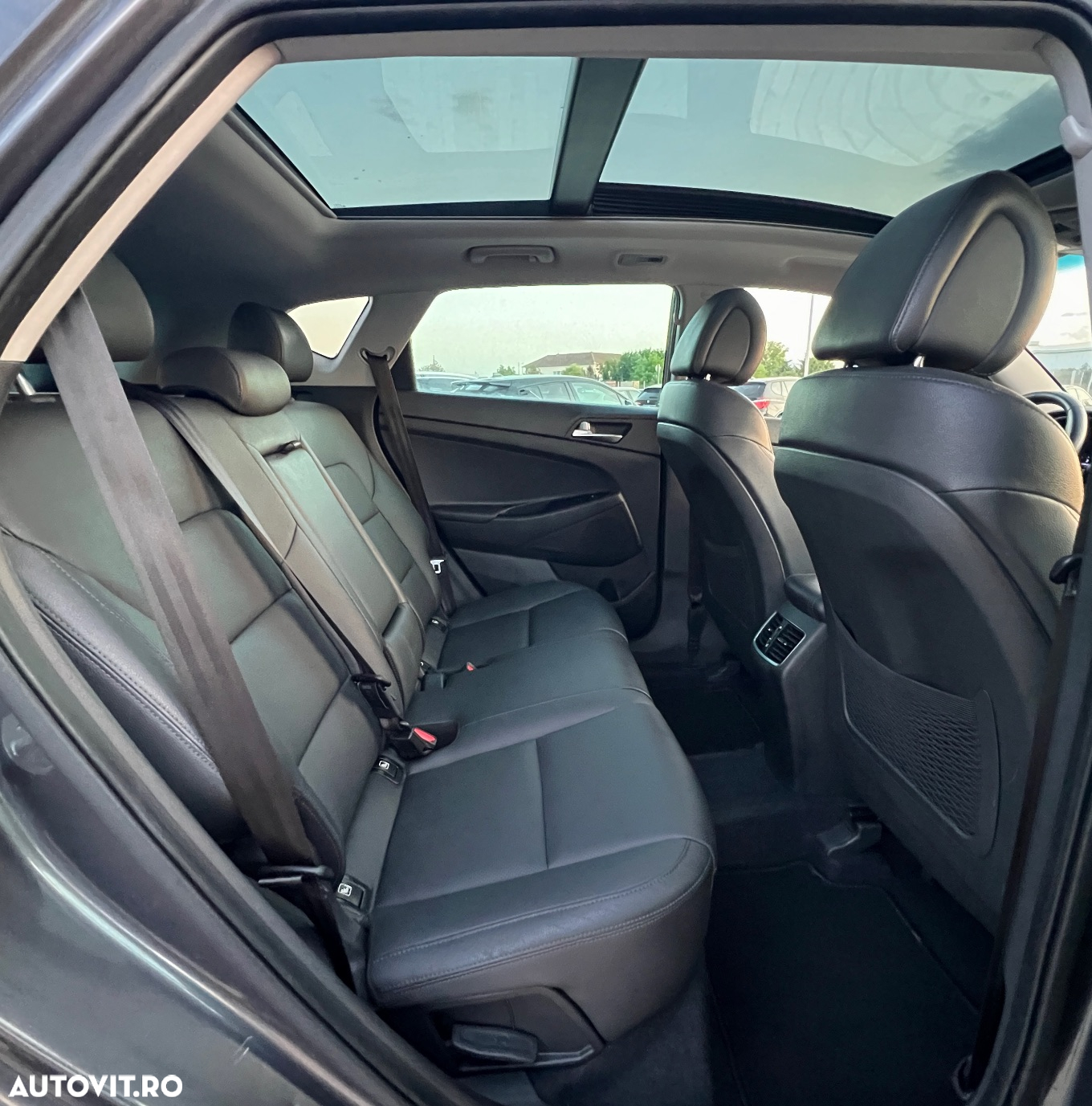 Hyundai Tucson 2.0 CRDI 4WD Automatik Premium - 21