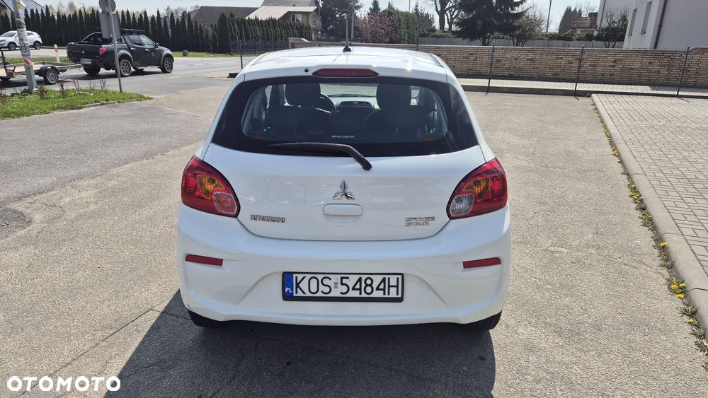 Mitsubishi Space Star 1.0 - 6