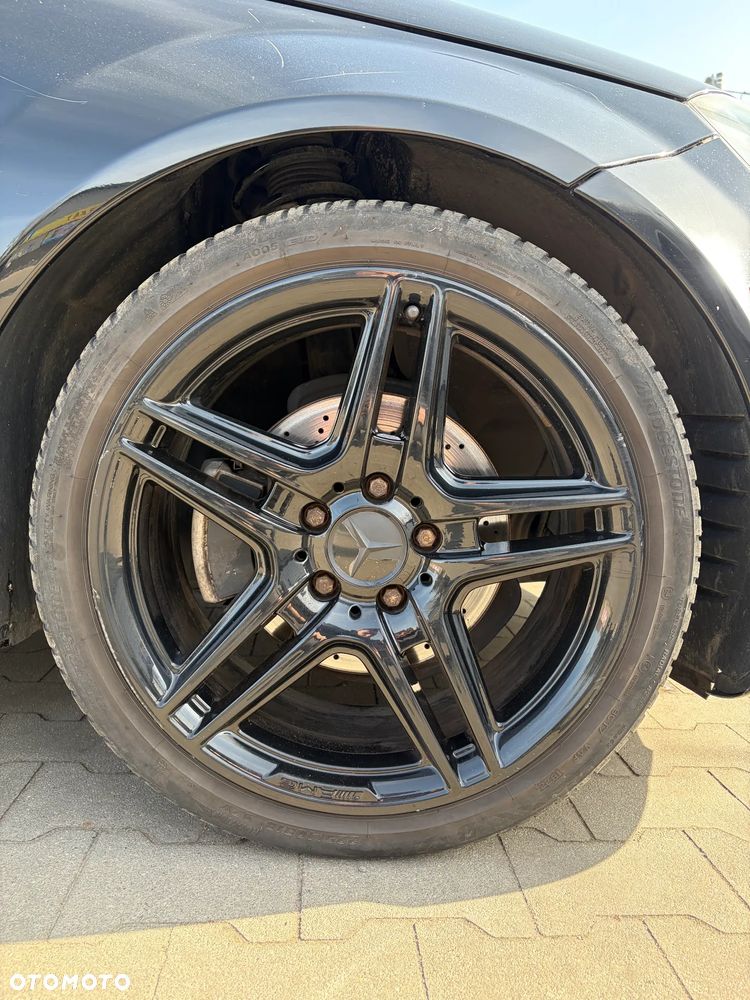 Mercedes-Benz Klasa C 250 (BlueEFFICIENCY) 7G-TRONIC - 11